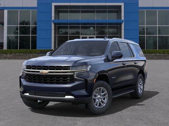 new 2024 Chevrolet Tahoe car, priced at $62,060