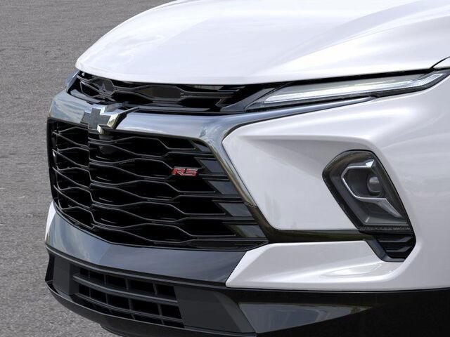 new 2025 Chevrolet Blazer car, priced at $51,610