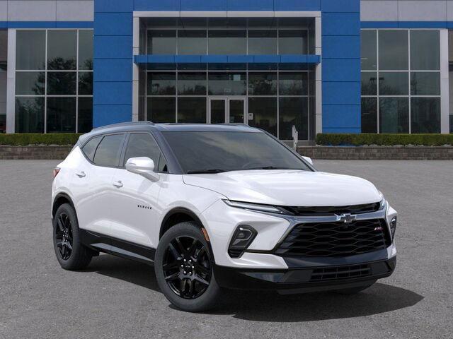 new 2025 Chevrolet Blazer car, priced at $51,610