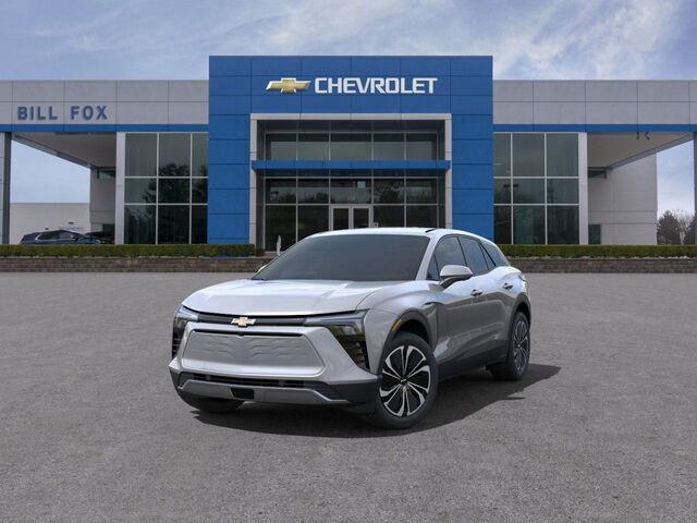 new 2025 Chevrolet Blazer EV car, priced at $49,540