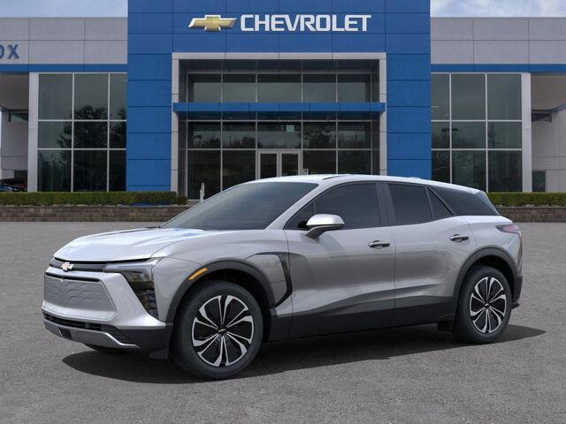 new 2025 Chevrolet Blazer EV car, priced at $49,540