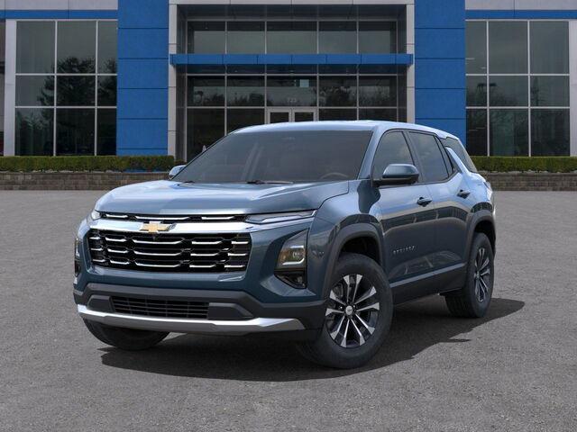 new 2025 Chevrolet Equinox car, priced at $33,080