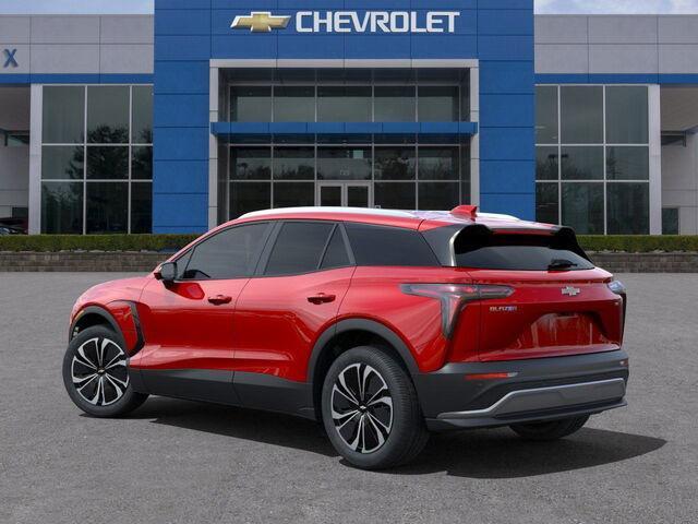 new 2025 Chevrolet Blazer EV car, priced at $50,935