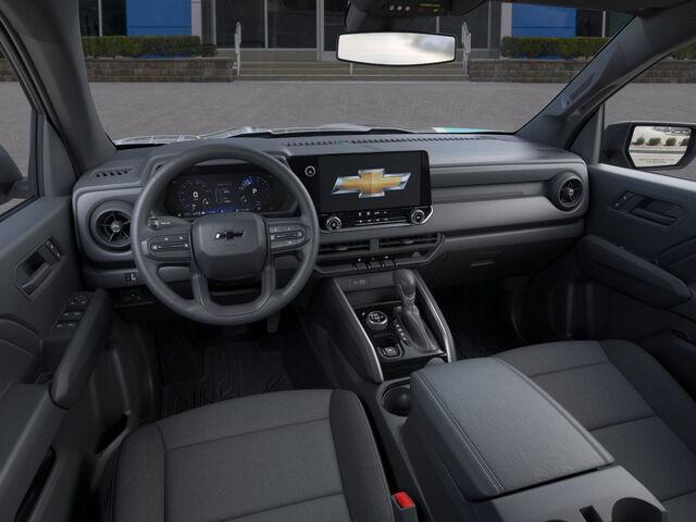 new 2024 Chevrolet Colorado car, priced at $42,655