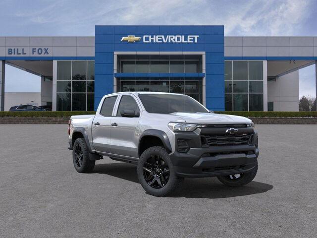 new 2024 Chevrolet Colorado car, priced at $42,655