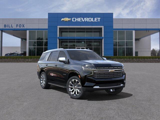 new 2024 Chevrolet Tahoe car, priced at $78,955