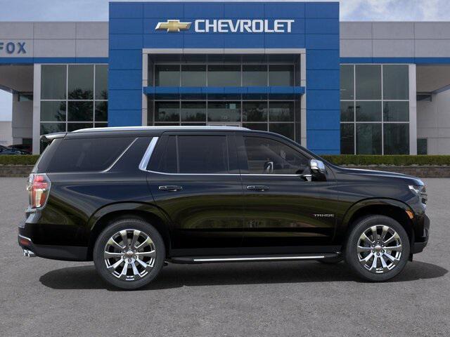 new 2024 Chevrolet Tahoe car, priced at $78,955