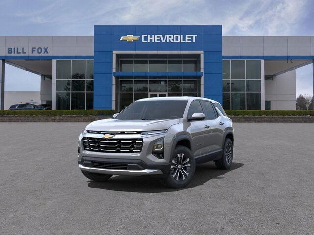 new 2025 Chevrolet Equinox car, priced at $31,080