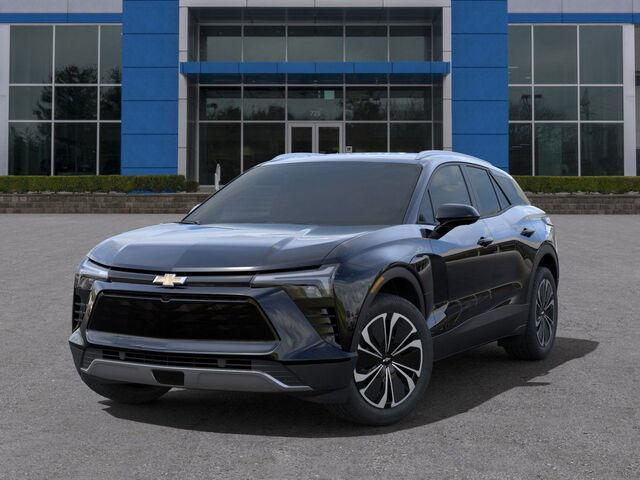 new 2025 Chevrolet Blazer EV car, priced at $52,035