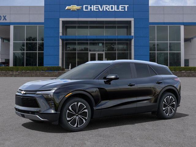 new 2025 Chevrolet Blazer EV car, priced at $52,035