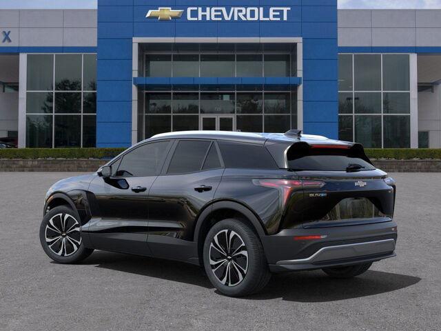 new 2025 Chevrolet Blazer EV car, priced at $52,035