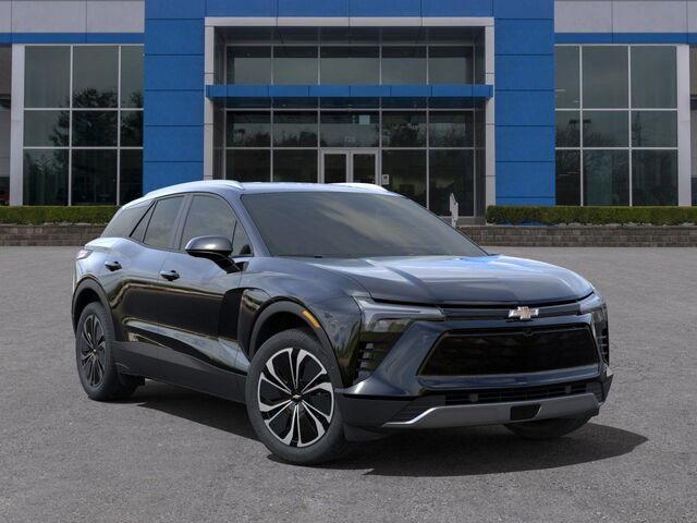 new 2025 Chevrolet Blazer EV car, priced at $52,035