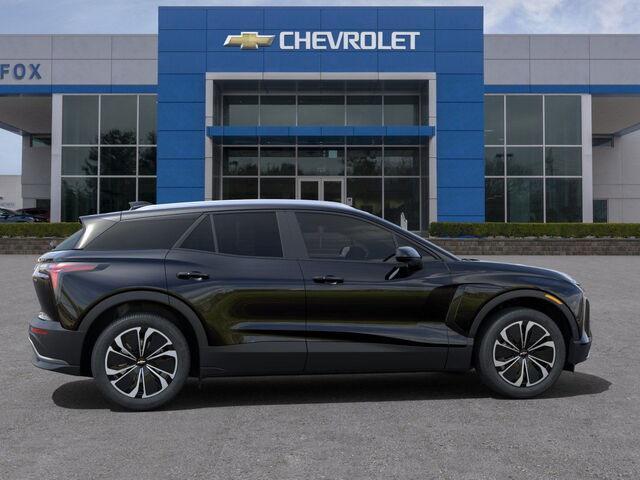 new 2025 Chevrolet Blazer EV car, priced at $52,035