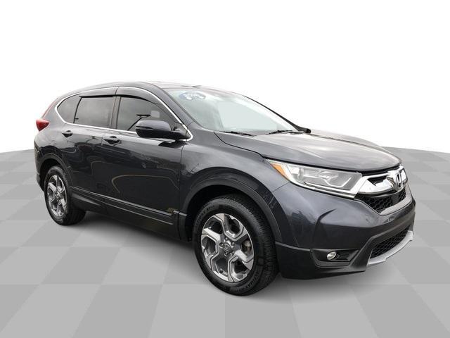 used 2018 Honda CR-V car, priced at $18,079