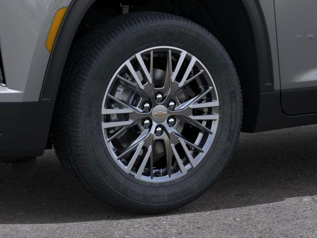 new 2025 Chevrolet Traverse car, priced at $43,060