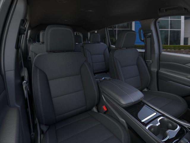 new 2025 Chevrolet Traverse car, priced at $43,060