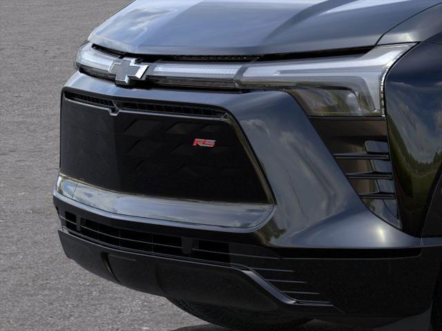 new 2024 Chevrolet Blazer EV car, priced at $54,920