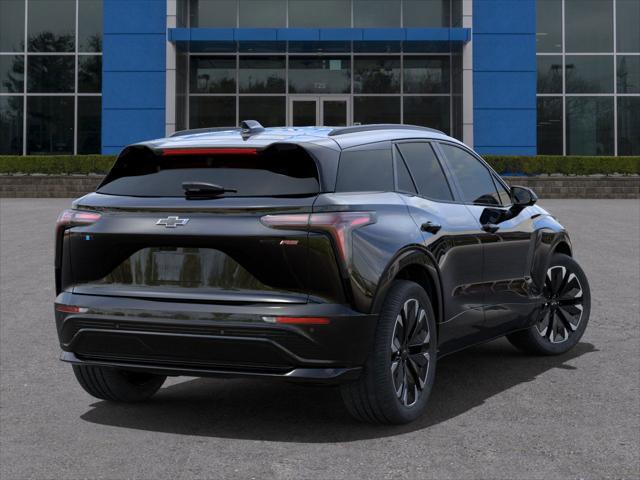 new 2024 Chevrolet Blazer EV car, priced at $54,920