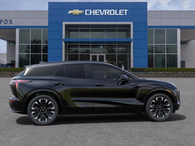 new 2024 Chevrolet Blazer EV car, priced at $54,920
