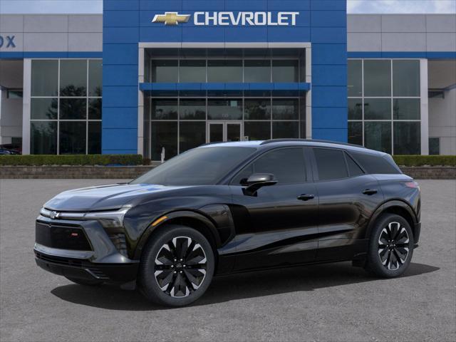 new 2024 Chevrolet Blazer EV car, priced at $54,920