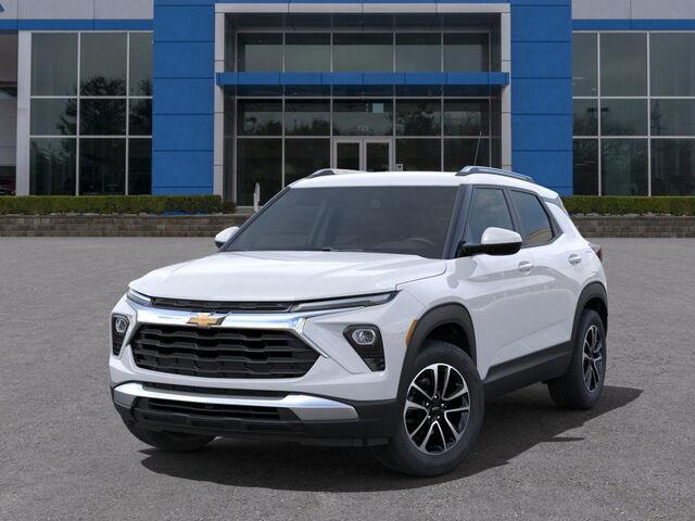 new 2025 Chevrolet TrailBlazer car, priced at $28,835