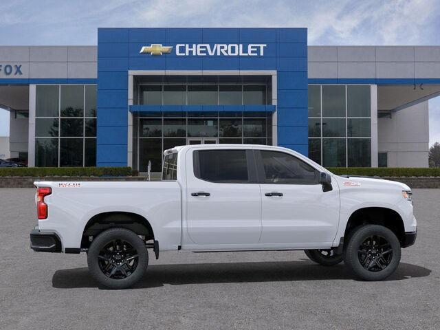 new 2025 Chevrolet Silverado 1500 car, priced at $67,280