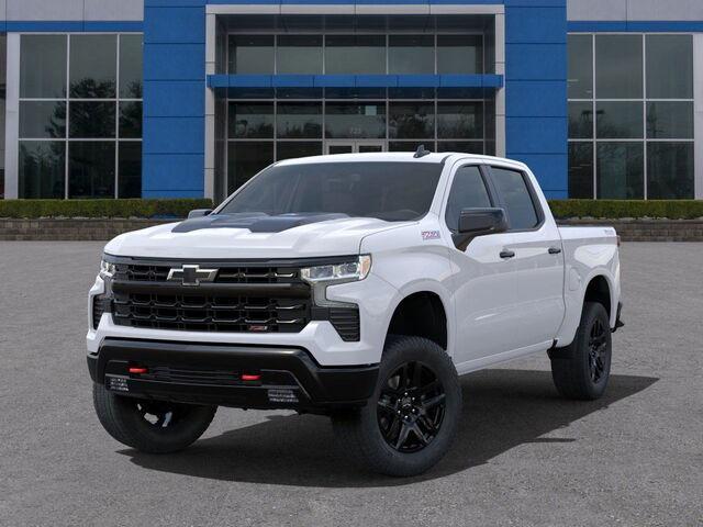 new 2025 Chevrolet Silverado 1500 car, priced at $67,280