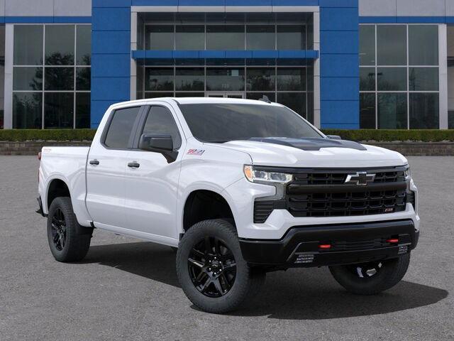 new 2025 Chevrolet Silverado 1500 car, priced at $67,280