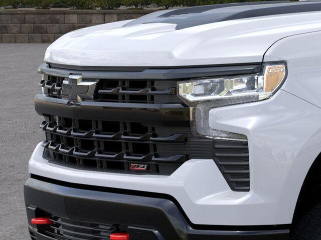 new 2025 Chevrolet Silverado 1500 car, priced at $67,280