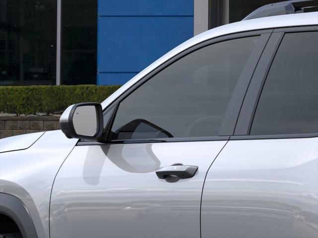 new 2025 Chevrolet Equinox car, priced at $33,080