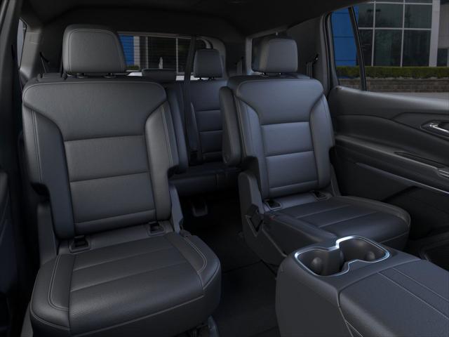 new 2025 Chevrolet Traverse car, priced at $41,775