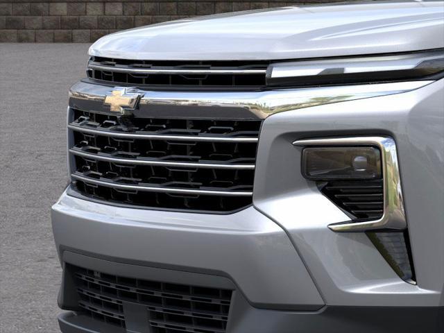 new 2025 Chevrolet Traverse car, priced at $41,775
