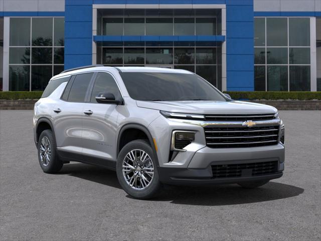 new 2025 Chevrolet Traverse car, priced at $41,775