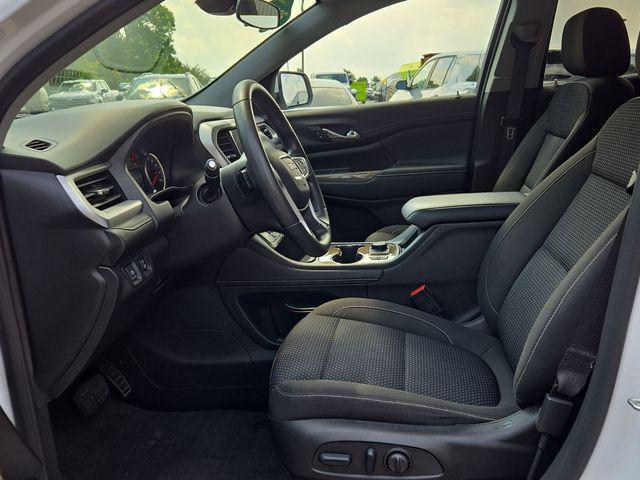 used 2023 GMC Acadia car, priced at $27,933