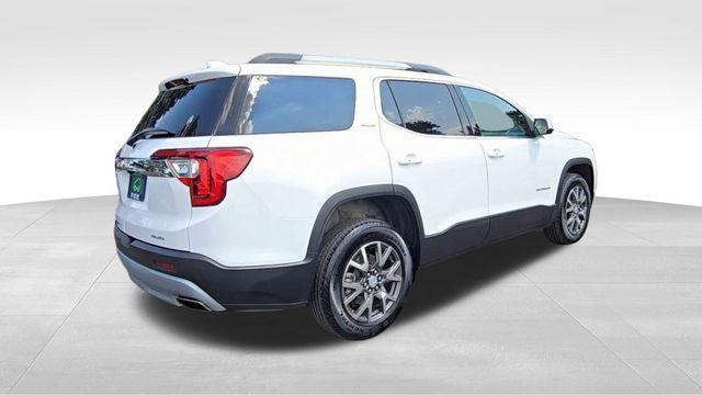 used 2023 GMC Acadia car, priced at $27,933