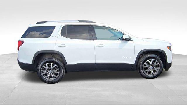 used 2023 GMC Acadia car, priced at $27,933
