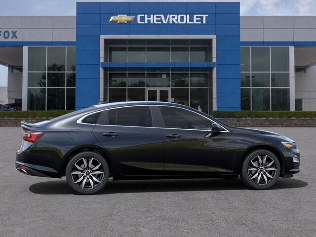 new 2025 Chevrolet Malibu car, priced at $28,820