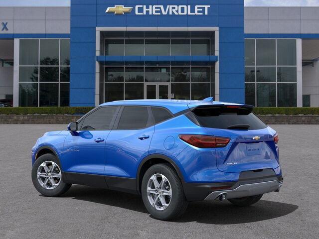 new 2025 Chevrolet Blazer car, priced at $37,070