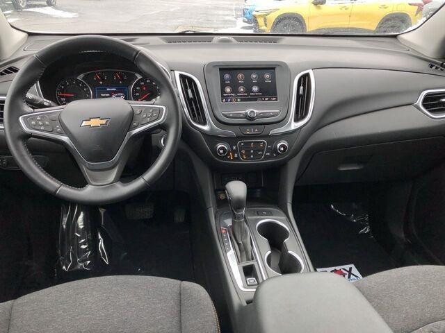 used 2022 Chevrolet Equinox car, priced at $19,325