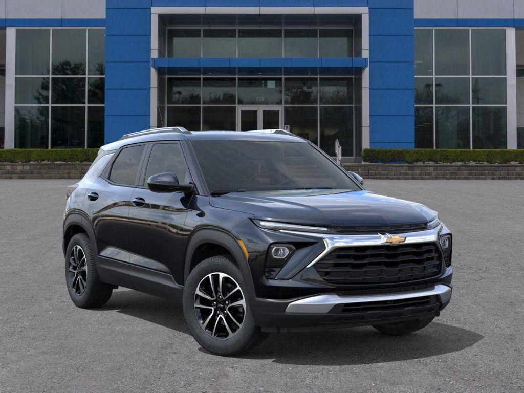 new 2026 Chevrolet TrailBlazer car, priced at $26,288