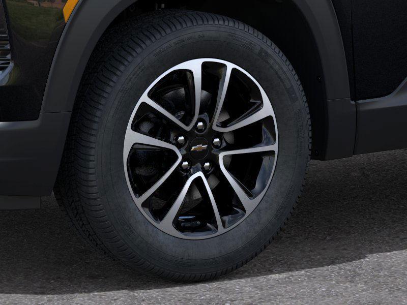 new 2026 Chevrolet TrailBlazer car, priced at $26,288