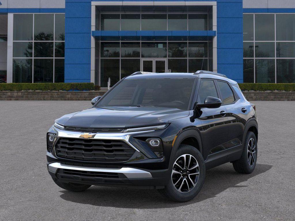 new 2026 Chevrolet TrailBlazer car, priced at $26,288
