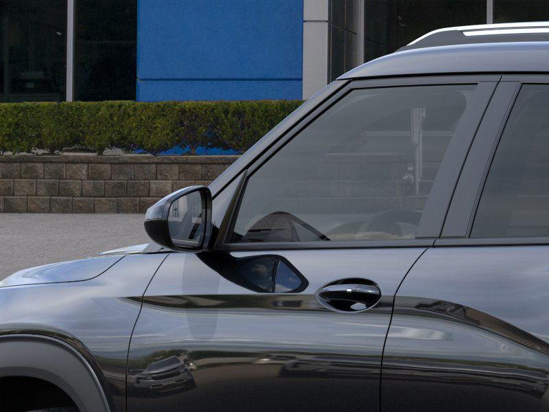 new 2026 Chevrolet TrailBlazer car, priced at $26,288