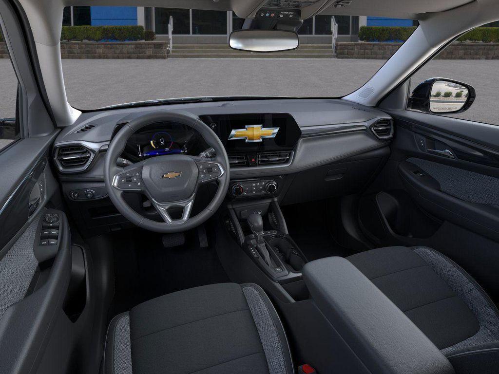 new 2026 Chevrolet TrailBlazer car, priced at $26,288