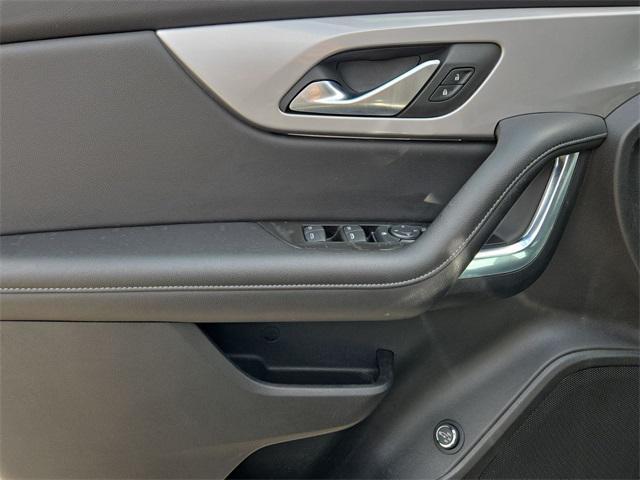 used 2022 Chevrolet Blazer car, priced at $25,219