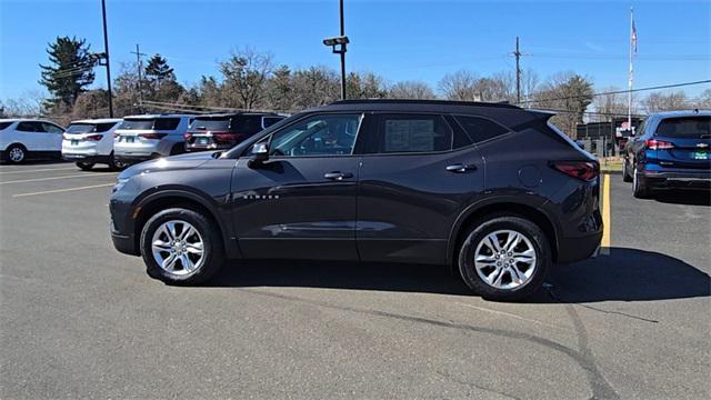 used 2022 Chevrolet Blazer car, priced at $24,998