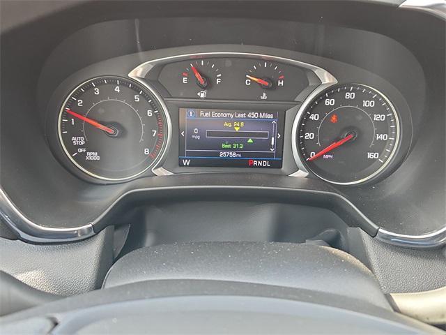 used 2022 Chevrolet Blazer car, priced at $24,998
