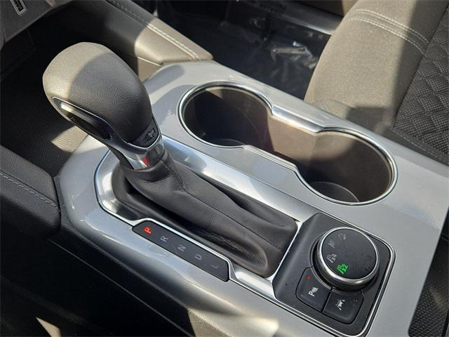 used 2022 Chevrolet Blazer car, priced at $24,998
