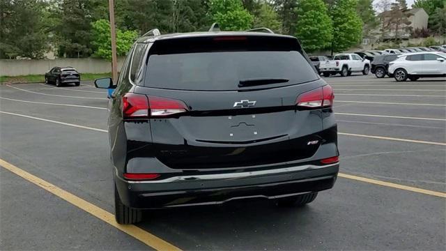 used 2022 Chevrolet Equinox car, priced at $21,621