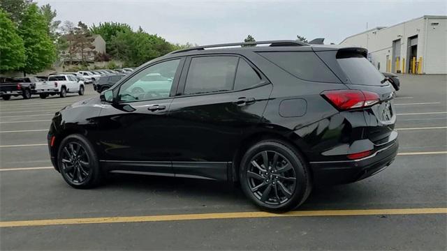used 2022 Chevrolet Equinox car, priced at $21,621